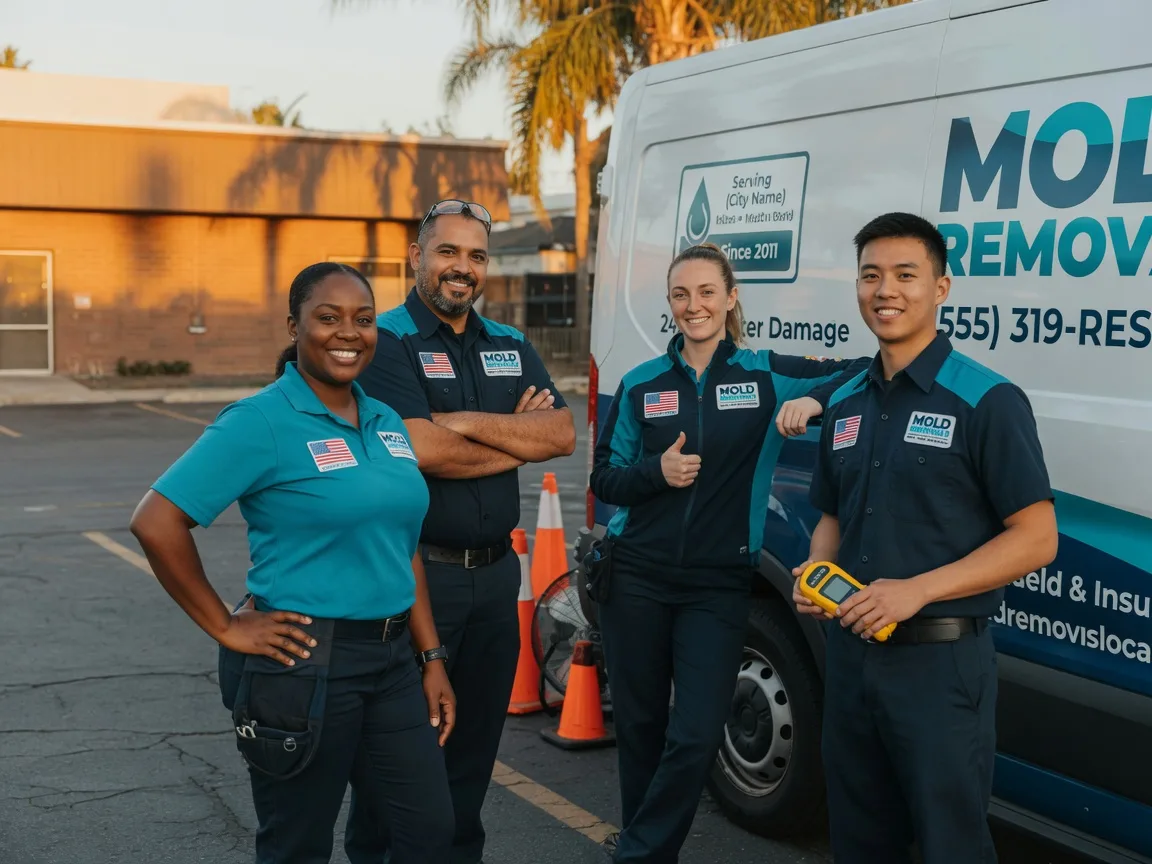 Water Damage Restoration company in Rosburg, WA